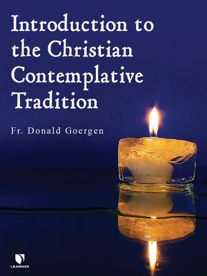 cover image of Introduction to the Christian Contemplative Tradition